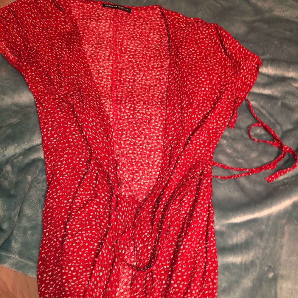 brandy melville dress